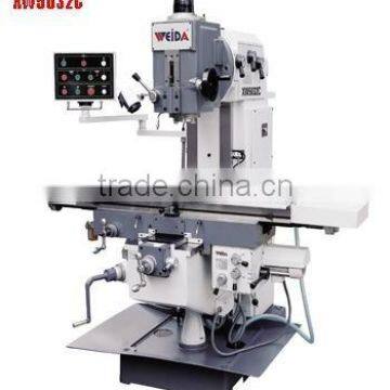 XW5032C Universal Swivel Head Milling Machine