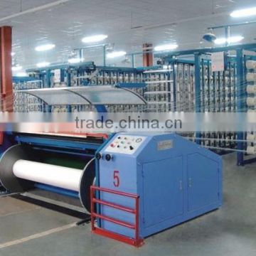 High speed direct warping machine/textile machinery/warping machinery for weaving looms
