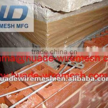 Galvanized Masonry ladder / Truss wire mesh/block truss type welded wire mesh