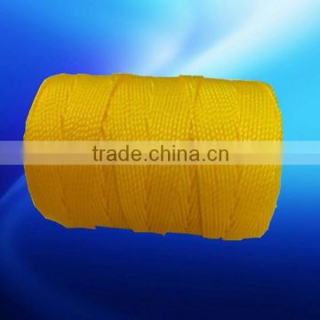 color pp twine for weaving nets