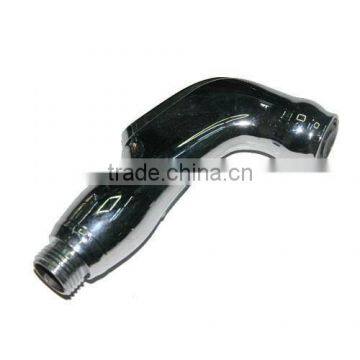 Bend Handle Handheld Bide Handle Toilet Shattaf Sprayer