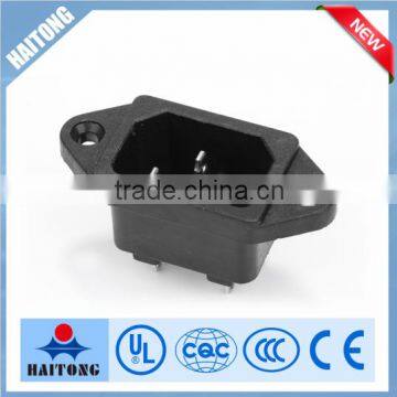 hot selling new 2016 3 inside pin AC Socket