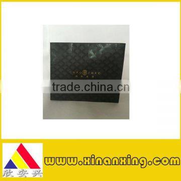 luxury paper glossy bag for gift