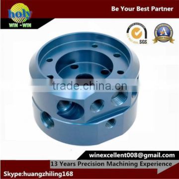 ISO9001 approval supplier used car part cnc milling service