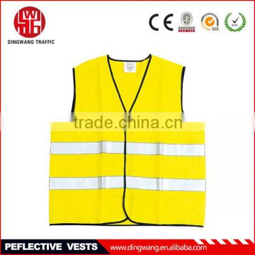 Popular Yellow Reflective Vest