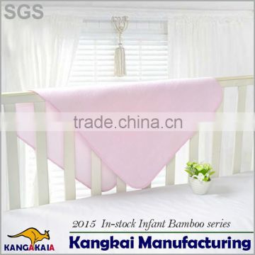 Wholesale 3d mesh Quickly absorbing bamboo baby urine pad 30*45cm E-075