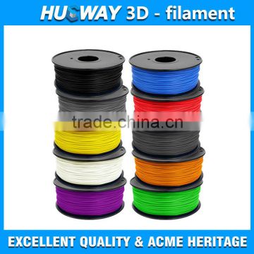 China ABS PLA 3D Filament For FDM 3D Printer 3D Printing Filament With CE