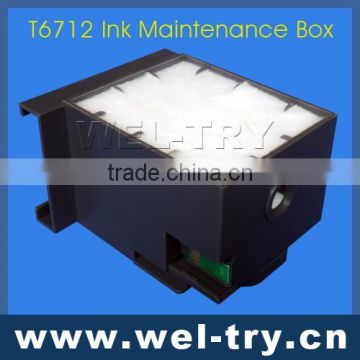 T6712 Ink Maintenance Box