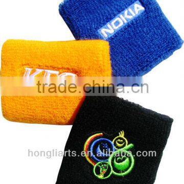 Good Quality Cheap Custom Promotional Sport Wristband