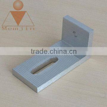 H/V/T shape aluminum profile manufacture