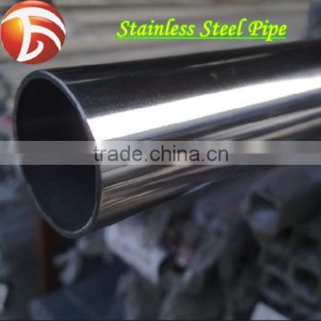 Mirror Stainless Steel Pipe Tube 316L / Stainless Steel Seamless Pipe Per Kg