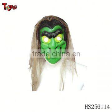 High quality pvc halloween scary mask