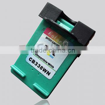 CE Certificated Supplier Compatible HP75 Ink Cartridge CB337WN With Clearer Line
