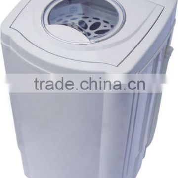 high quality 5.6kg single tub semi-auto spin dryer made in china