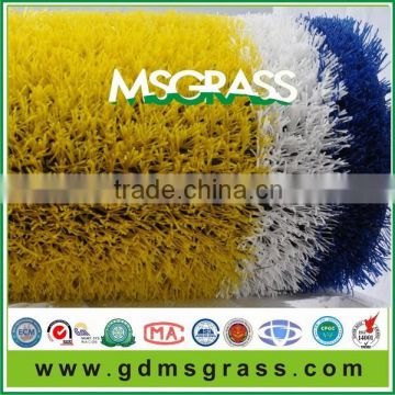 Best selling high quality artificial grass roll for golf