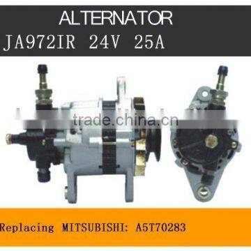 alternator JA972IR,MITSUBISHI:A5T70283