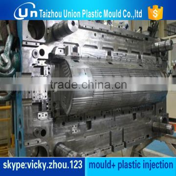 plastic mould for air conditioner parts tv plastic parts injection mould