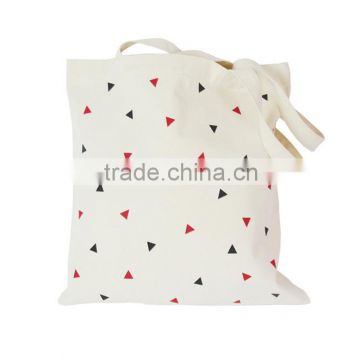 Best wholesale Ladies Cotton fancy bag promotional shopping bag