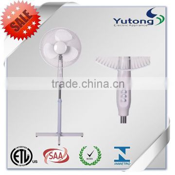 2014 hot sell china manufacturer high power ETL stand fan