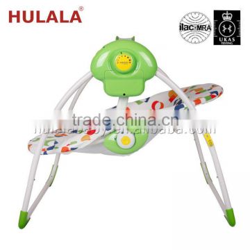 Hot selling in middle east electric baby rocker