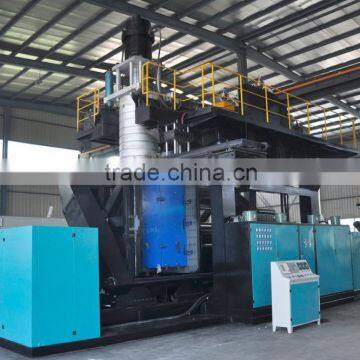 HDPE PE Plastic Extrusion Blow Molding machine //Water Tank Moulding Machine