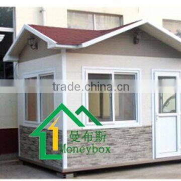 Cheap Prefab sentry box/Best Portable coffee kiosk/Cheap Prefab outdoor Pavilion with Low cost / Cheap Cosmetic Kiosk /Booth