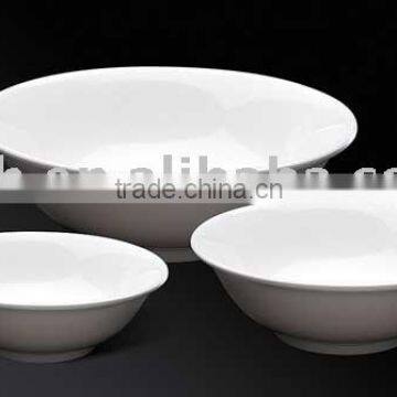 melamine soup bowl 6", 7", 8"