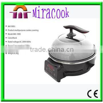 Miracook MA1000 Multipurpose cooker for Household