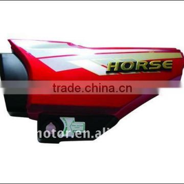 motorcycle side cover, HJ125-7