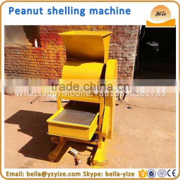 Groundnut shell remove machine,peanut decortication machine
