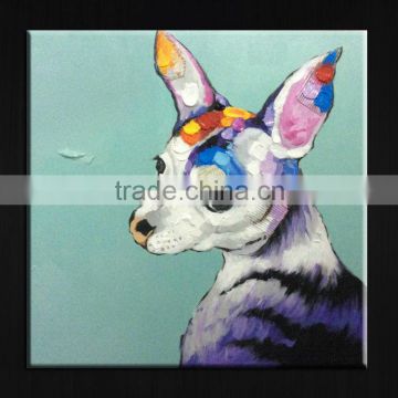 Abstract Wall Art Animal Oil Painting For Decoration 52660