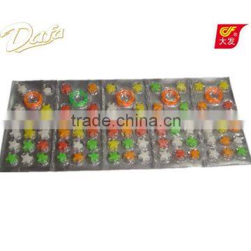 Dafa star shape candy