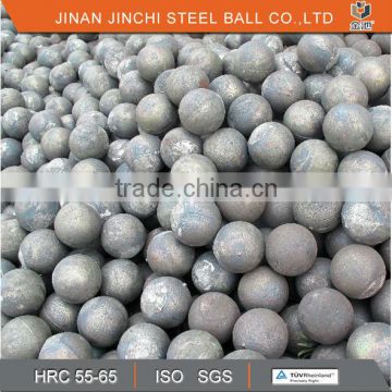 JCC steel forged media ball