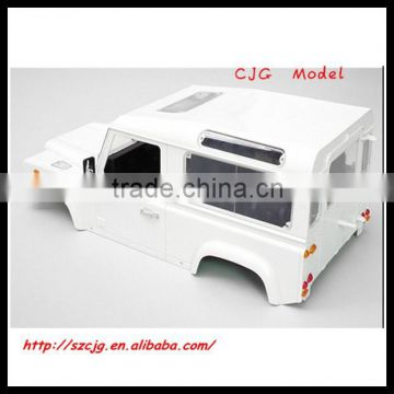 RC 1:10 D90 rc body shell for AXIAL D90 SCX10