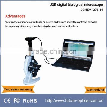 DBMEM1300-44 1.3megapixels high sensitivity digital microscope