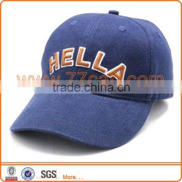 2016 Fashion Hat Custom embroidery Baseball Cap