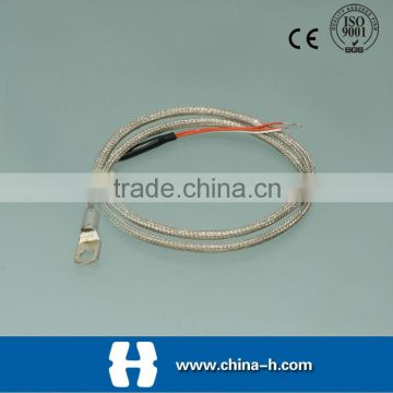 factory sell CE certificated k type thermocouple price india