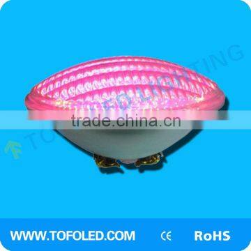 12V underwater Stainless steel multi color changing led light for swimming pool