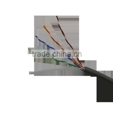 4 pairs 24awg UTP cat.5 cable network wire lan cable