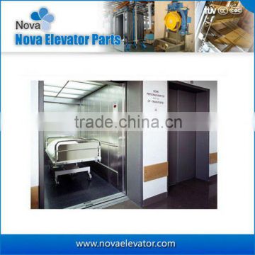 88888 Space Saving & Low Noise Complete Hospital Elevator