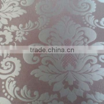 Factory Direct Sale Fine Made Polyester wall covering