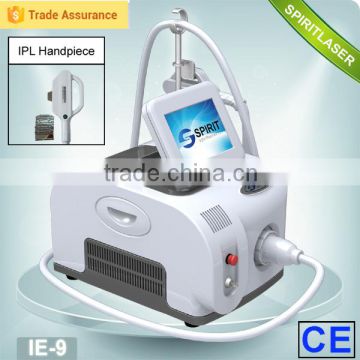 CE Approval Salon Beauty Equipment hair removal and skin care machine ipl