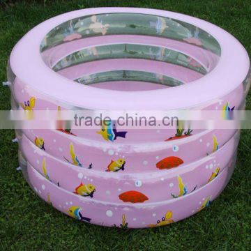 Promotion inflatable swimming pool