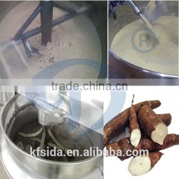 Cassava (garri) processing machines cassava flour powder processing