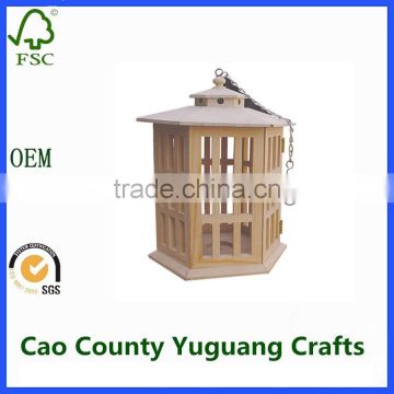outdoor handmade wooden bird house cages