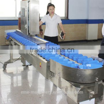 professional poultry slaughterhouse equipment Poultry Claws Scalding Machine butchery equipment of poultry slaughter machine
