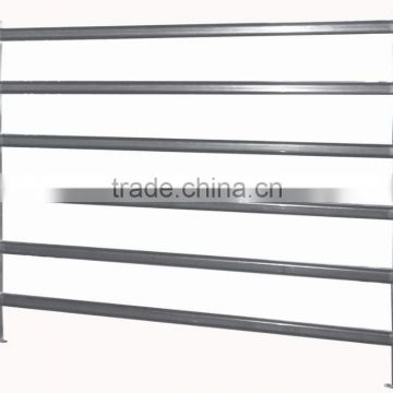 Livestock Panel With Gate / Stockyard Fencing Panel - Sale