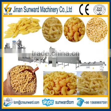 Chinese Supplier Commercial Macaroni Pasta Manufacturer
