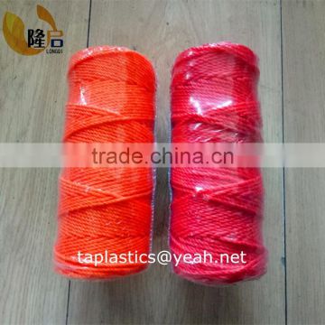 Fishing nylon twine for fishing net 210D/9ply,15ply for saudi, middle east