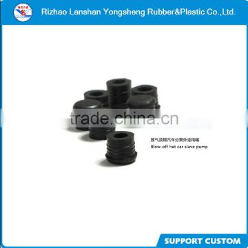 good quality mini rubber end cap mini rubber stopper supplier